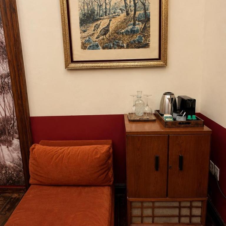 Hacienda Gobernadores Boutique Stay in a Historic 19th-Century Hacienda - Suite con vistas al jardín - 14