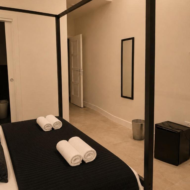 Crossing Salerno - Chambre Double Deluxe - 9