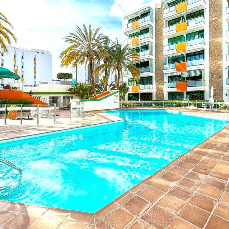 Cozy Apartament Maspalomas - Appartement 1 Chambre - 2
