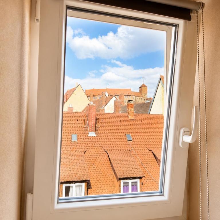 Burghotel Nürnberg - Kleines Einzelzimmer - 4