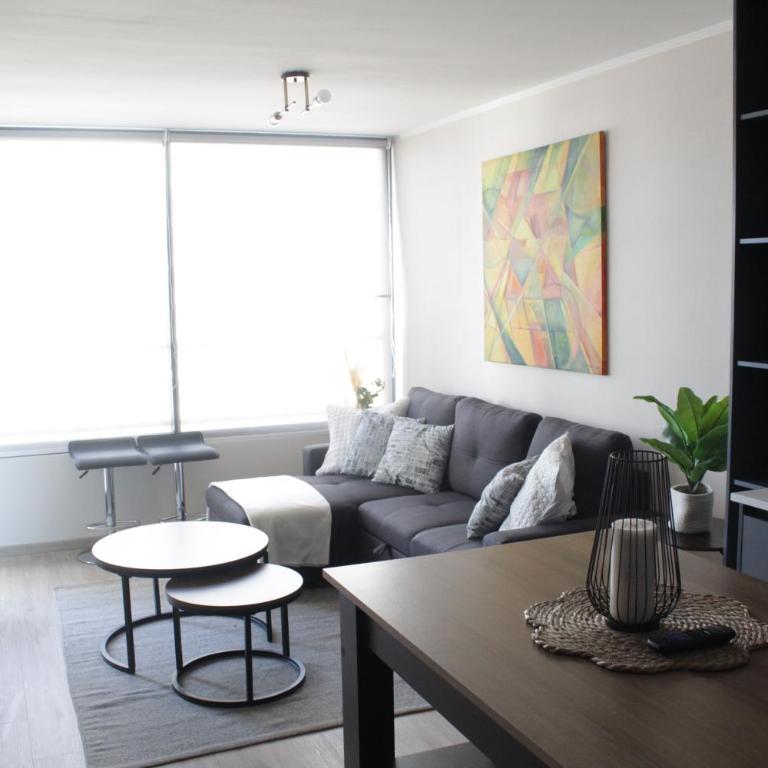 Nuevo a pasos del metro y cerca de Barrio Italia - One-Bedroom Apartment - 16