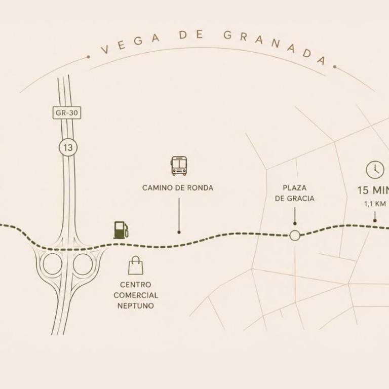 Inmyhome Finca Virgen Blanca - Villa Deluxe - 45