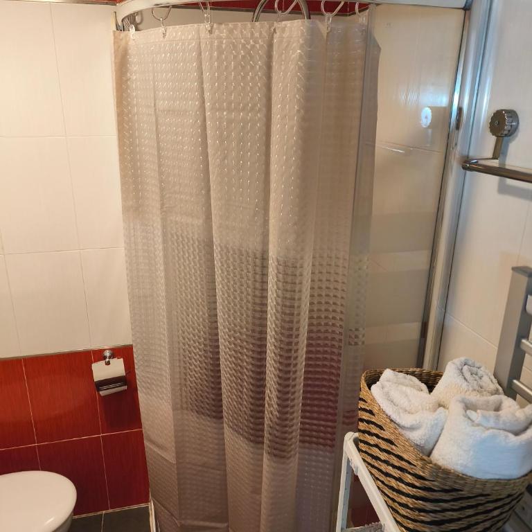 Apartamento MarMontaña parking privado gratis, wifi - One-Bedroom Apartment - 4