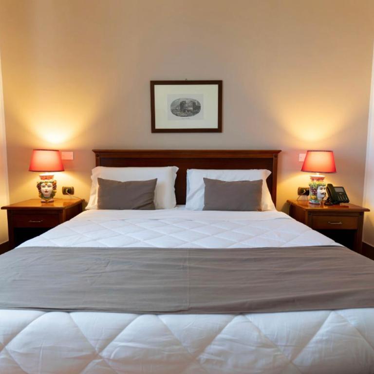 Sikelia Al Balhara Resort & Wellness Spa - Deluxe Zimmer - 1