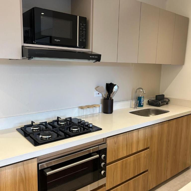 Bella Vista House, Villeta - Cundinamarca - Apartamento de 1 dormitorio - 5