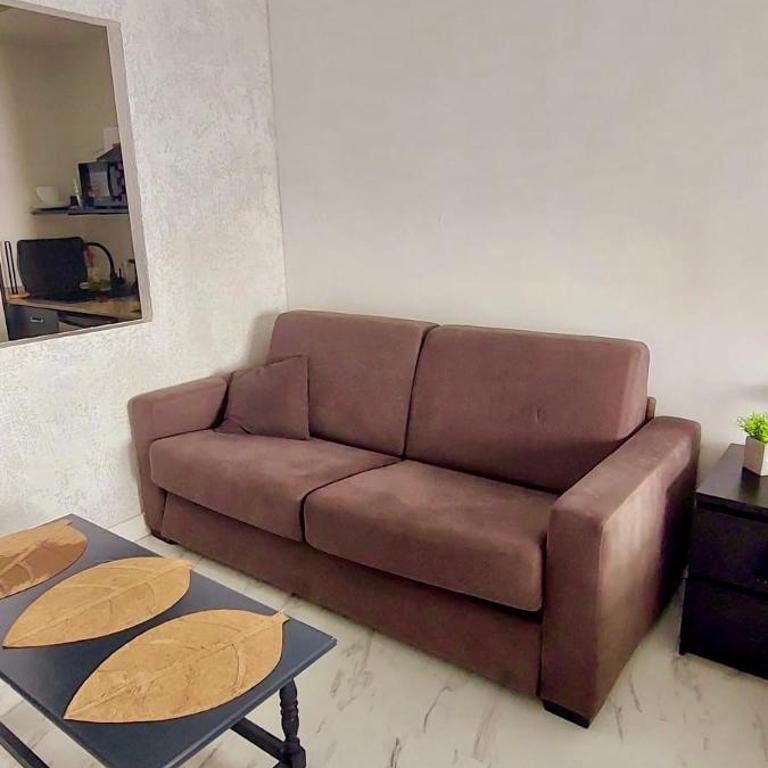 Studio el mar - One-Bedroom Apartment - 5