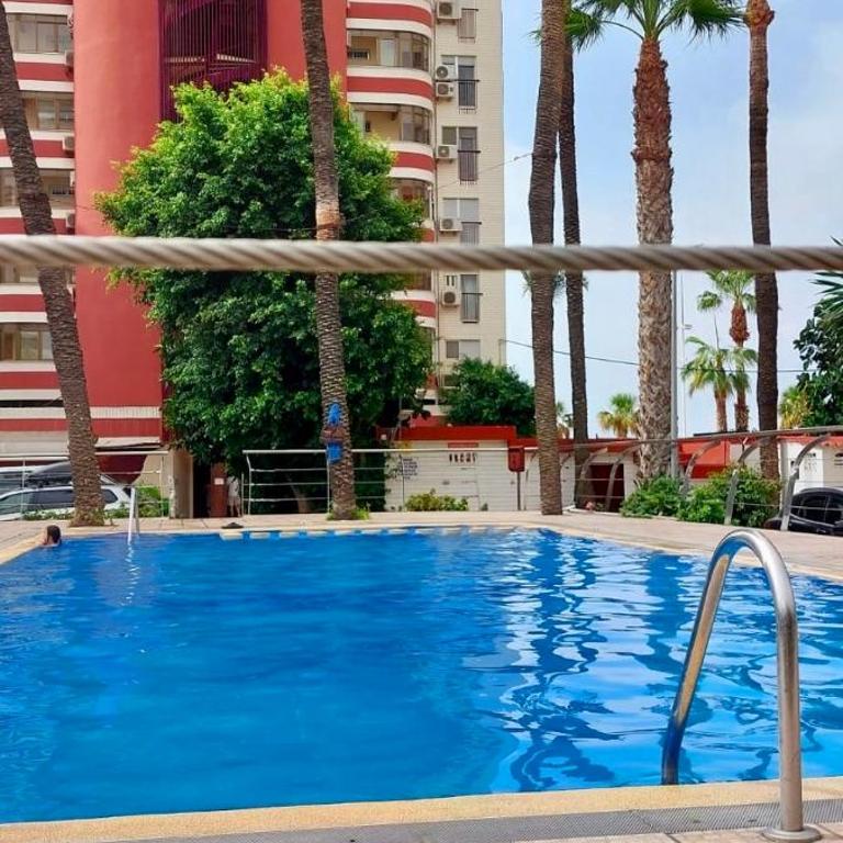 Studio el mar - One-Bedroom Apartment - 18