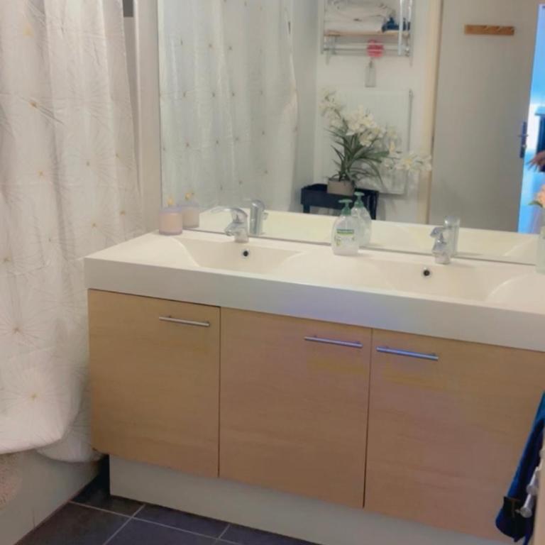 Spacieux appartement 3 pieces - Appartement 3 Chambres - 2
