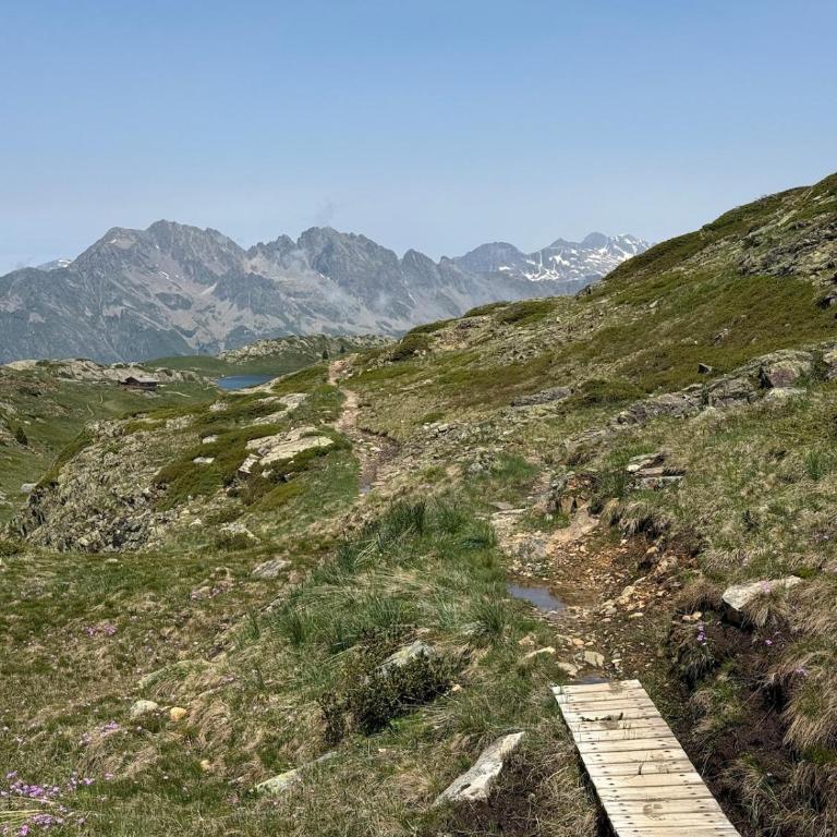 Alpe d'Huez - Confortable appartement à 150m des pistes - la Marmotte en Folie - Appartement 1 Chambre - 11