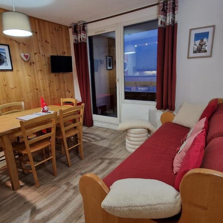 Alpe d'Huez - Confortable appartement à 150m des pistes - la Marmotte en Folie - Appartement 1 Chambre - 19
