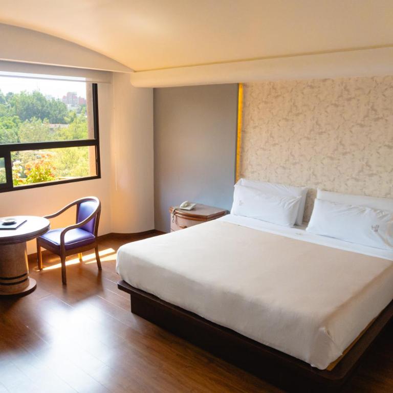 Hotel Franklin - Habitación Deluxe - 2