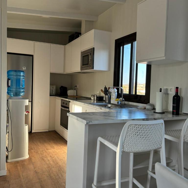 Movil Home rural en Cartagena - Casa Móvil - 12
