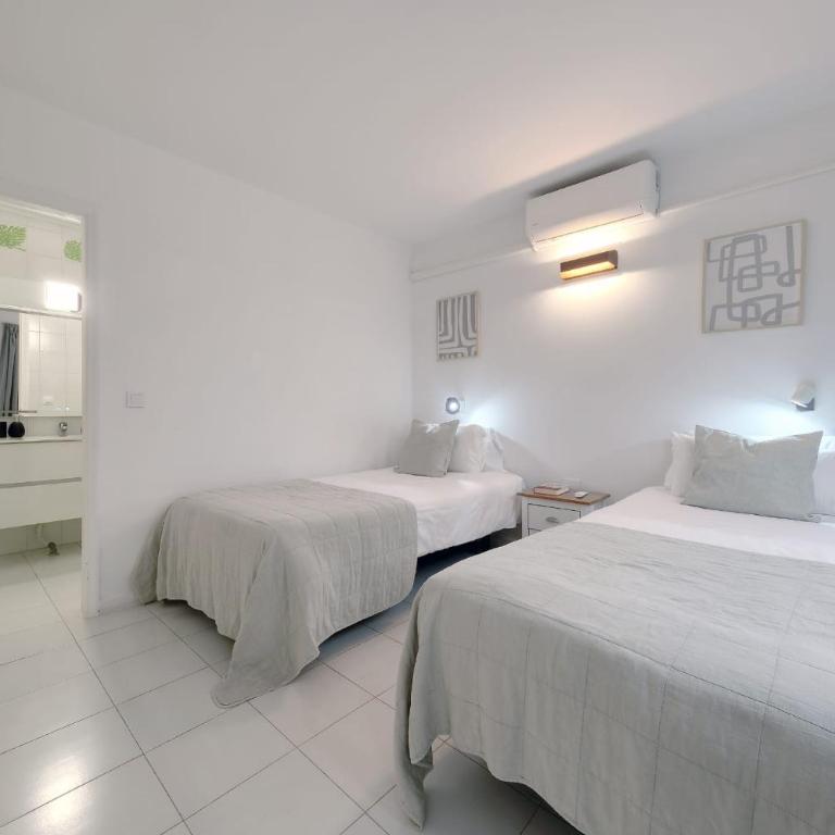 Casa Picon en Puerto del Carmen, con terraza, vistas al mar, piscina y junto a la playa - Apartment mit 2 Schlafzimmern - 26