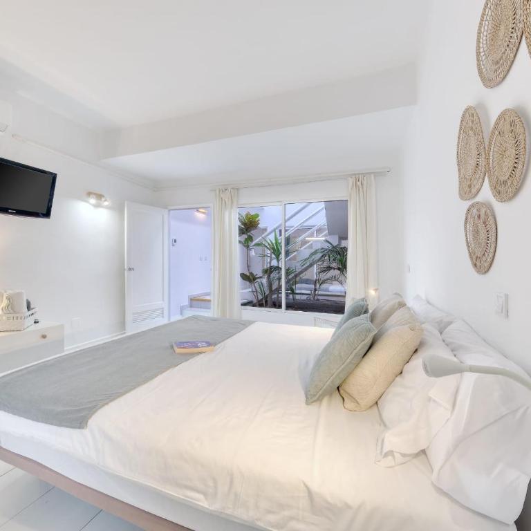 Casa Picon en Puerto del Carmen, con terraza, vistas al mar, piscina y junto a la playa - Apartment mit 2 Schlafzimmern - 19