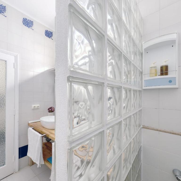Casa Picon en Puerto del Carmen, con terraza, vistas al mar, piscina y junto a la playa - Apartment mit 2 Schlafzimmern - 21