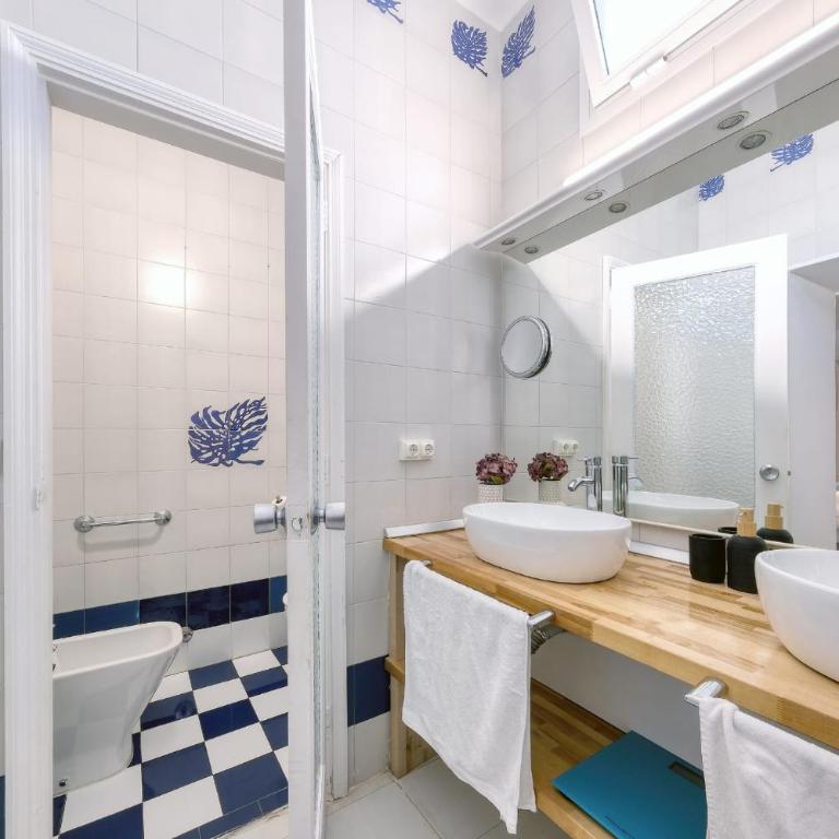 Casa Picon en Puerto del Carmen, con terraza, vistas al mar, piscina y junto a la playa - Apartment mit 2 Schlafzimmern - 22