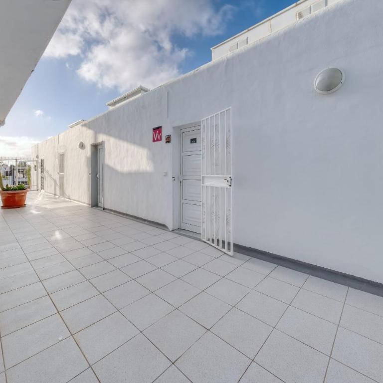 Casa Picon en Puerto del Carmen, con terraza, vistas al mar, piscina y junto a la playa - Apartment mit 2 Schlafzimmern - 31