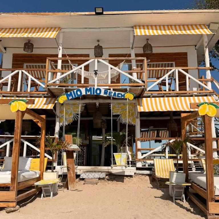 Full House Mio Mio - Villa - Beach Front - 1