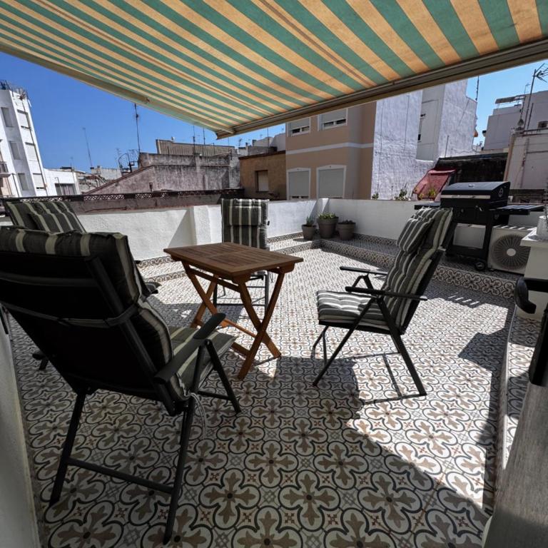 Casita el olivo - Casa con 1 dormitorio - 18