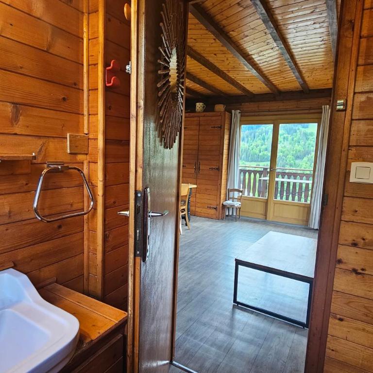 Chalet lumineux vue montagne & accès pistes - Chalet - 12
