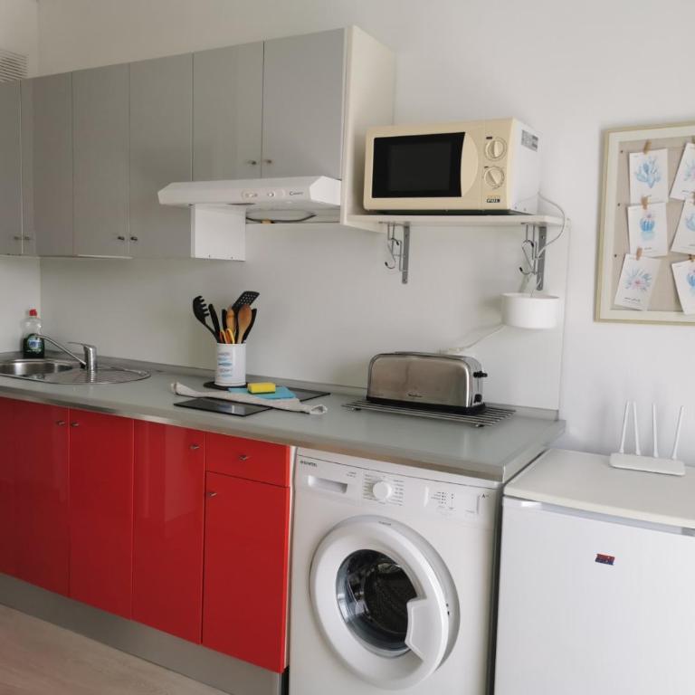 Endless Summer apartment (San valentin) - Apartamento de 1 dormitorio - 23