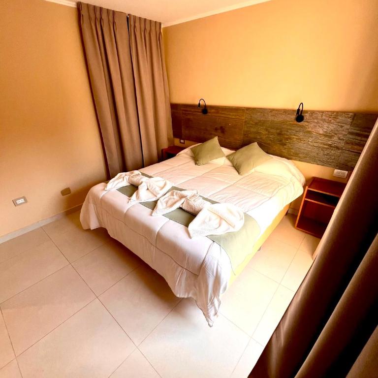 Hotel Mosqoy - Habitación Doble - 6