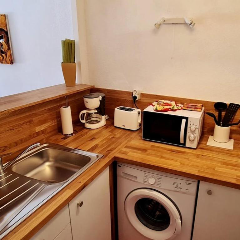 Spacious 2-room downtown - Appartement 2 Chambres - 3