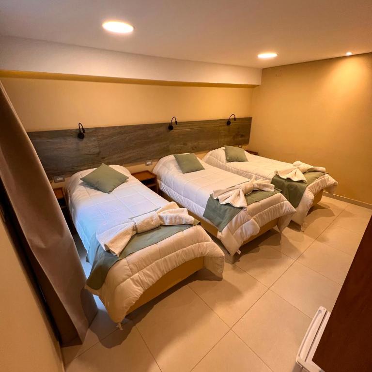 Hotel Mosqoy - Habitación Triple - 3