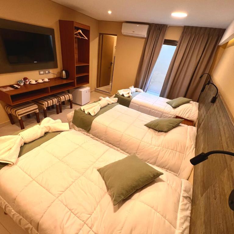 Hotel Mosqoy - Habitación Triple - 5
