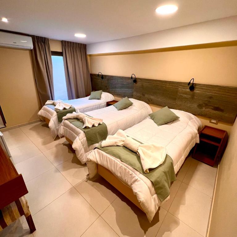 Hotel Mosqoy - Habitación Triple - 4