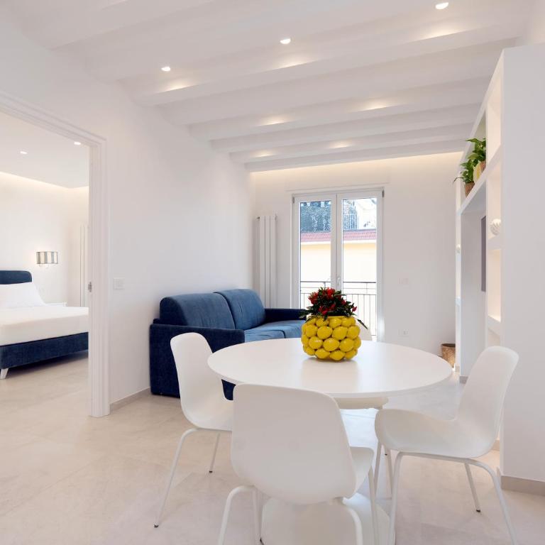 De Vivo Realty - Panorama Suite Sorrento - Appartamento con 2 Camere da Letto - 5