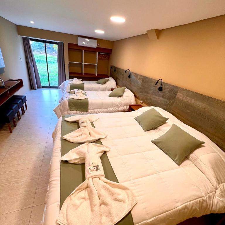 Hotel Mosqoy - Habitación cuádruple - 2