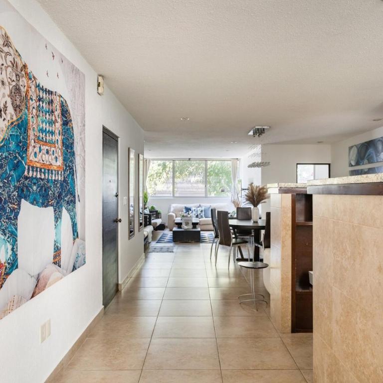 Walk to WTC, Pepsi Center y Plaza Toros - Apartamento de 2 dormitorios - 1