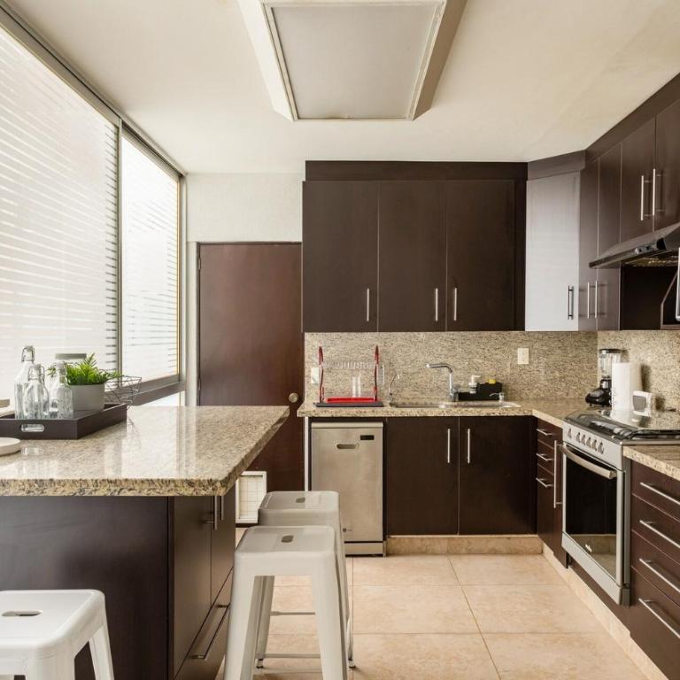 Walk to WTC, Pepsi Center y Plaza Toros - Apartamento de 2 dormitorios - 6