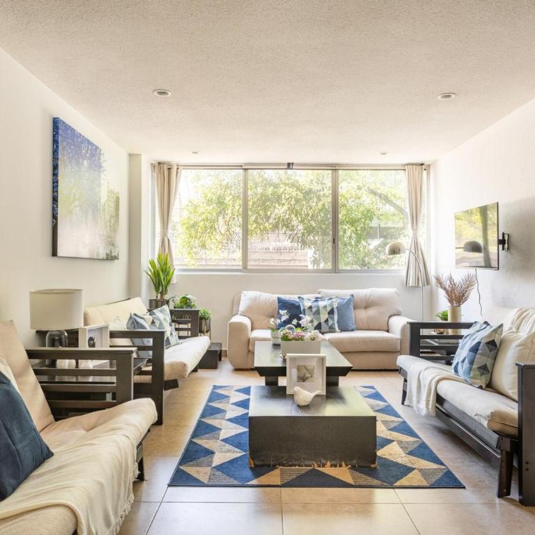 Walk to WTC, Pepsi Center y Plaza Toros - Apartamento de 2 dormitorios - 10