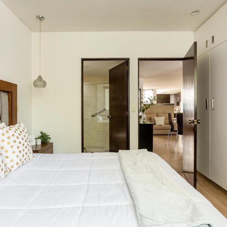Walk to WTC, Pepsi Center y Plaza Toros - Apartamento de 2 dormitorios - 12