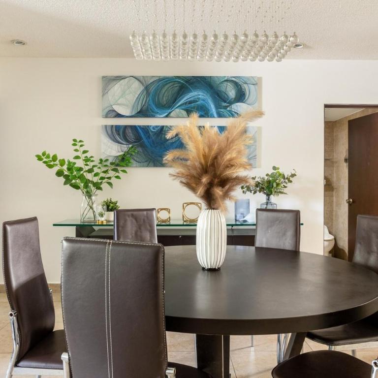 Walk to WTC, Pepsi Center y Plaza Toros - Apartamento de 2 dormitorios - 17