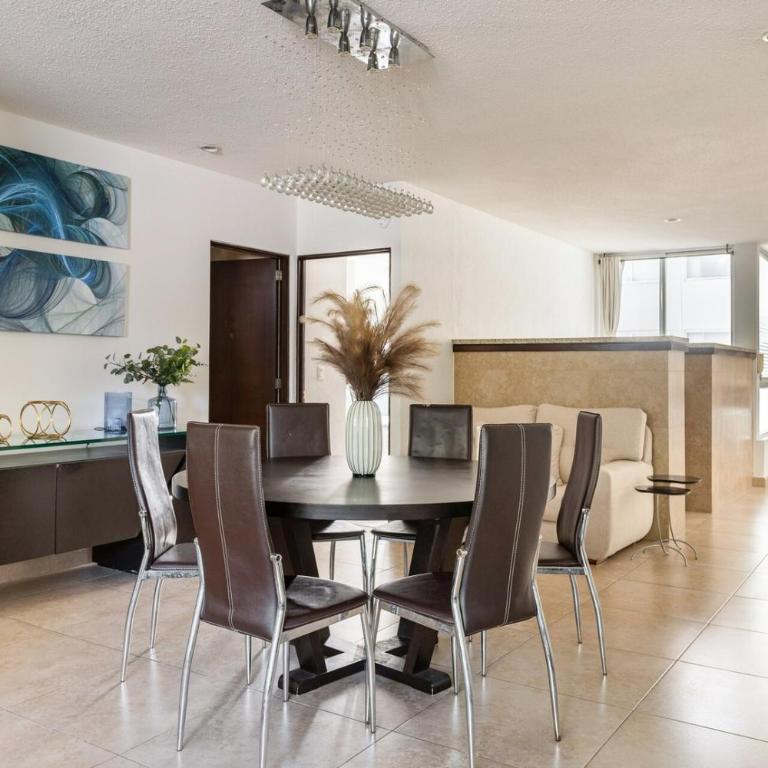 Walk to WTC, Pepsi Center y Plaza Toros - Apartamento de 2 dormitorios - 19