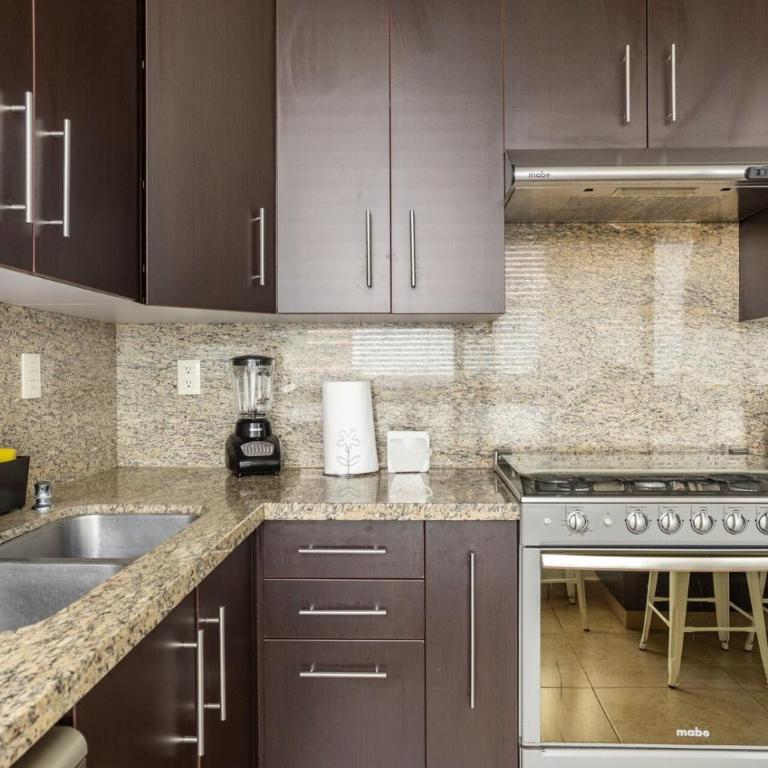 Walk to WTC, Pepsi Center y Plaza Toros - Apartamento de 2 dormitorios - 20