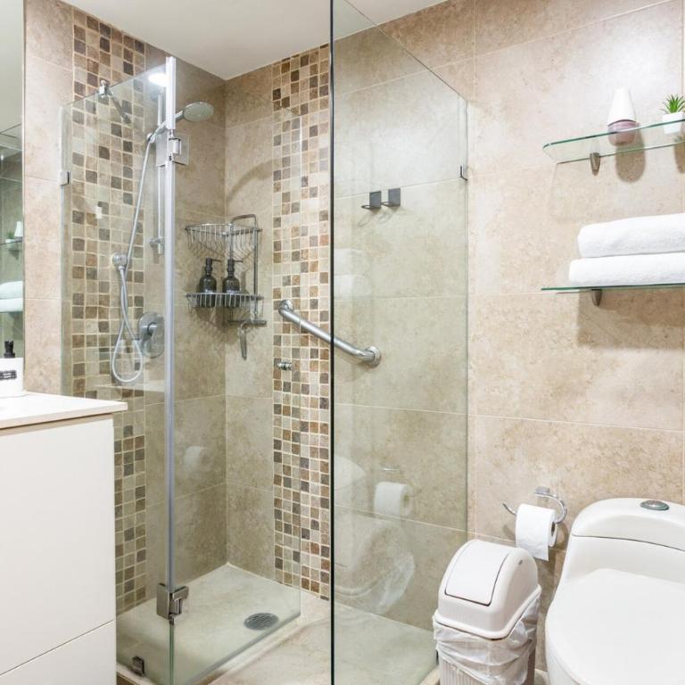 Walk to WTC, Pepsi Center y Plaza Toros - Apartamento de 2 dormitorios - 25