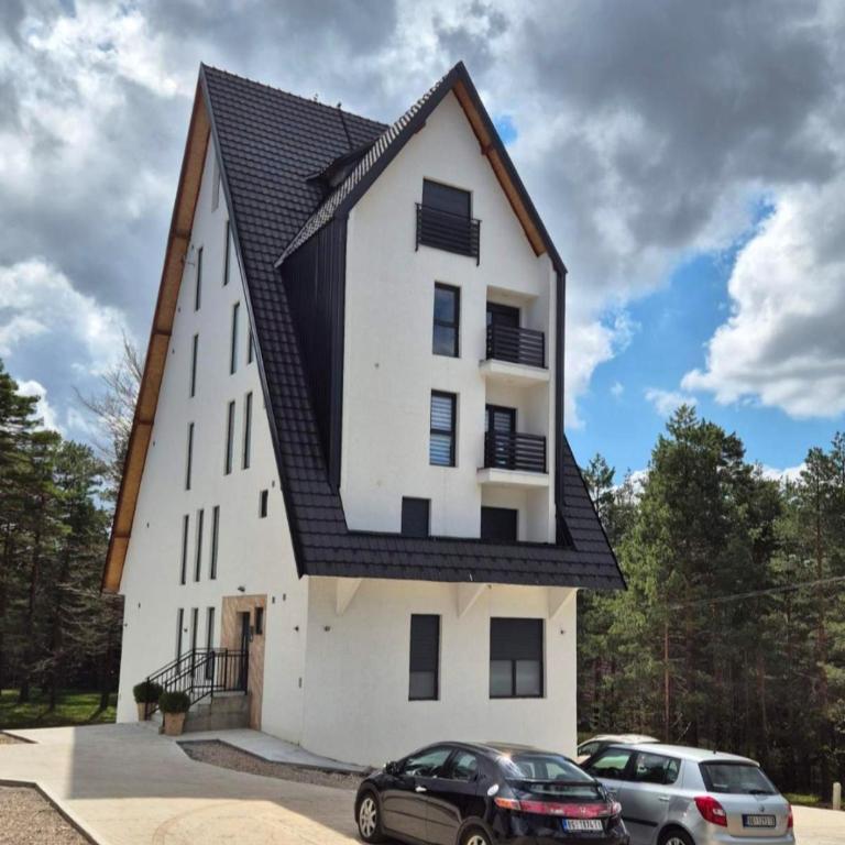 Apartman Tomić - Apartment with Mountain View - 11