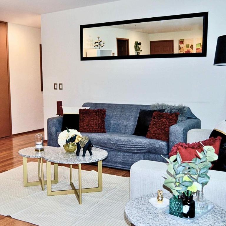 Walk 10 minutos to WTC and Pepsi Center - Apartamento de 3 dormitorios - 8