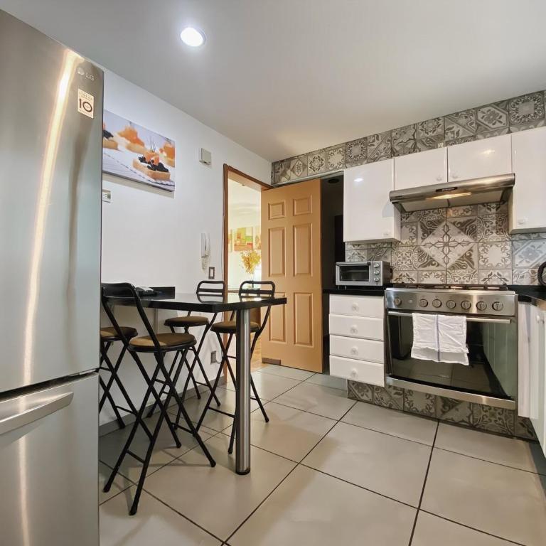 Walk 10 minutos to WTC and Pepsi Center - Apartamento de 3 dormitorios - 4