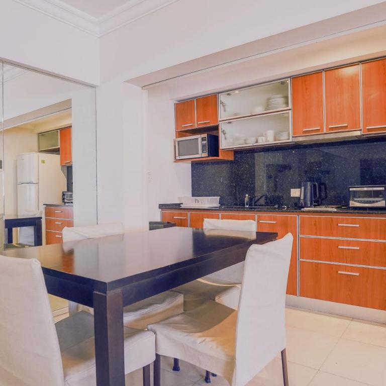 Aparts en Retiro - Recepción 24hs - 4 PAX - Apartamento Superior - 6