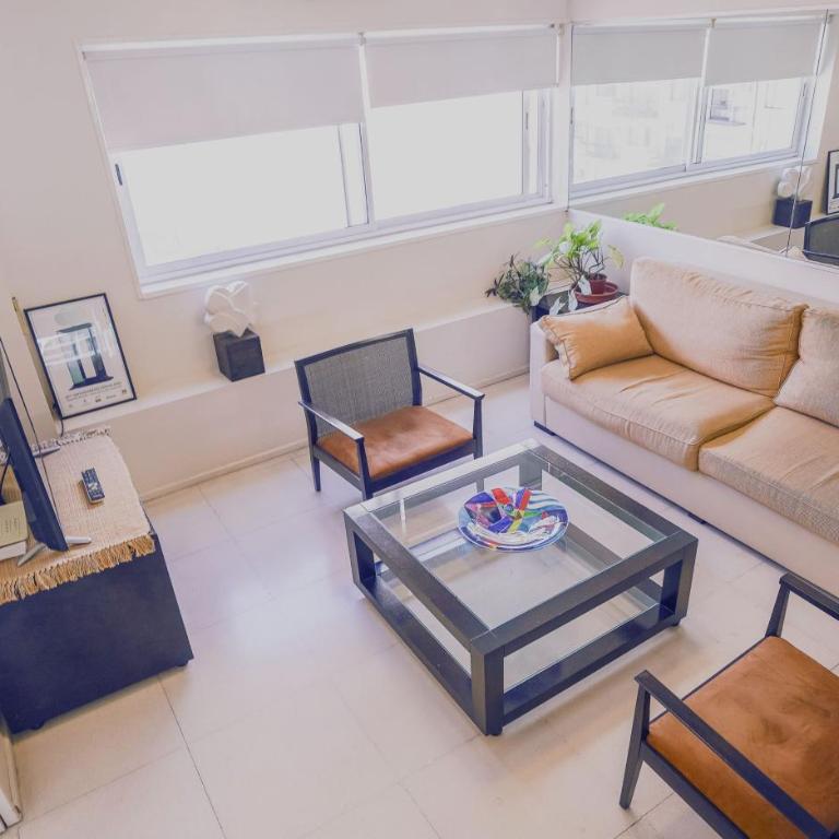 Aparts en Retiro - Recepción 24hs - 4 PAX - Apartamento Superior - 14