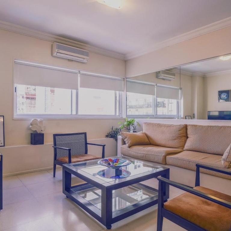 Aparts en Retiro - Recepción 24hs - 4 PAX - Apartamento Superior - 19