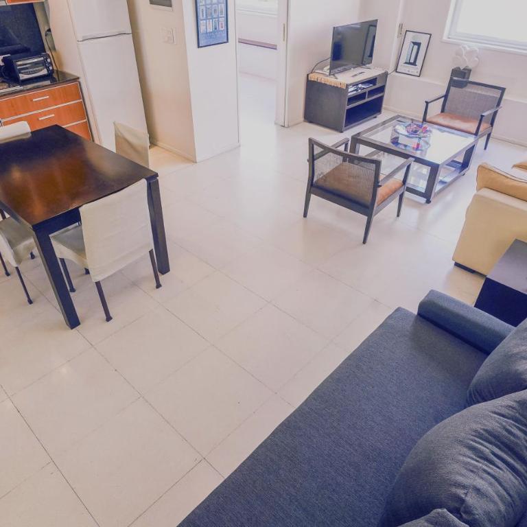 Aparts en Retiro - Recepción 24hs - 4 PAX - Apartamento Superior - 24