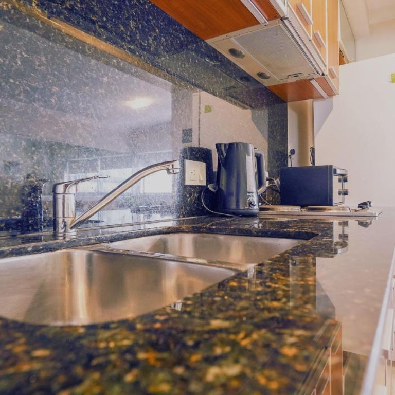 Aparts en Retiro - Recepción 24hs - 4 PAX - Apartamento Superior - 22