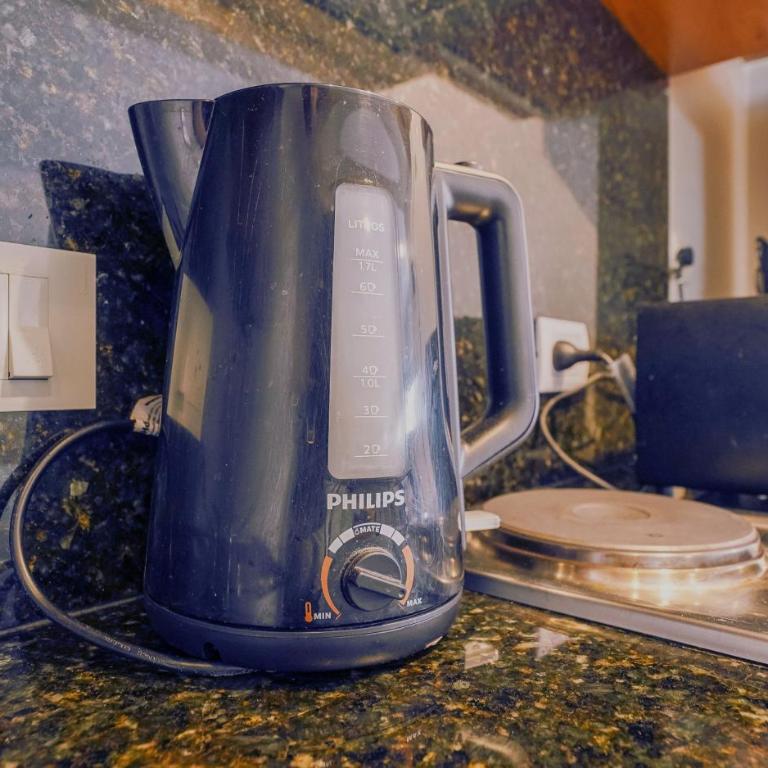 Aparts en Retiro - Recepción 24hs - 4 PAX - Apartamento Superior - 23
