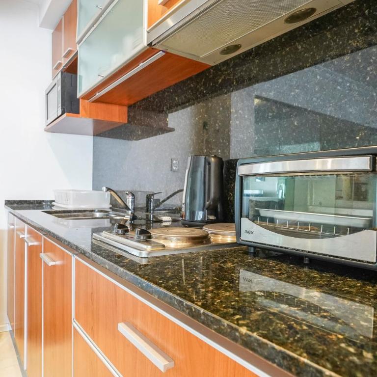 Aparts en Retiro - Recepción 24hs - 4 PAX - Apartamento Superior - 26